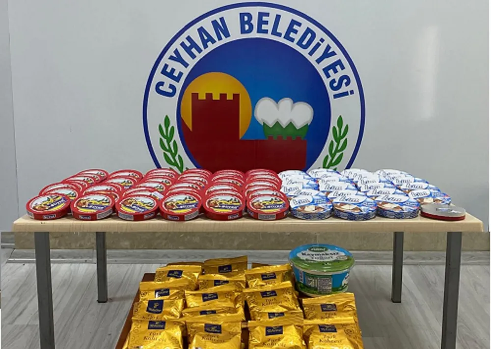 CEYHAN’DA TARİHİ GEÇMİŞ ÜRÜN DENETİMİ