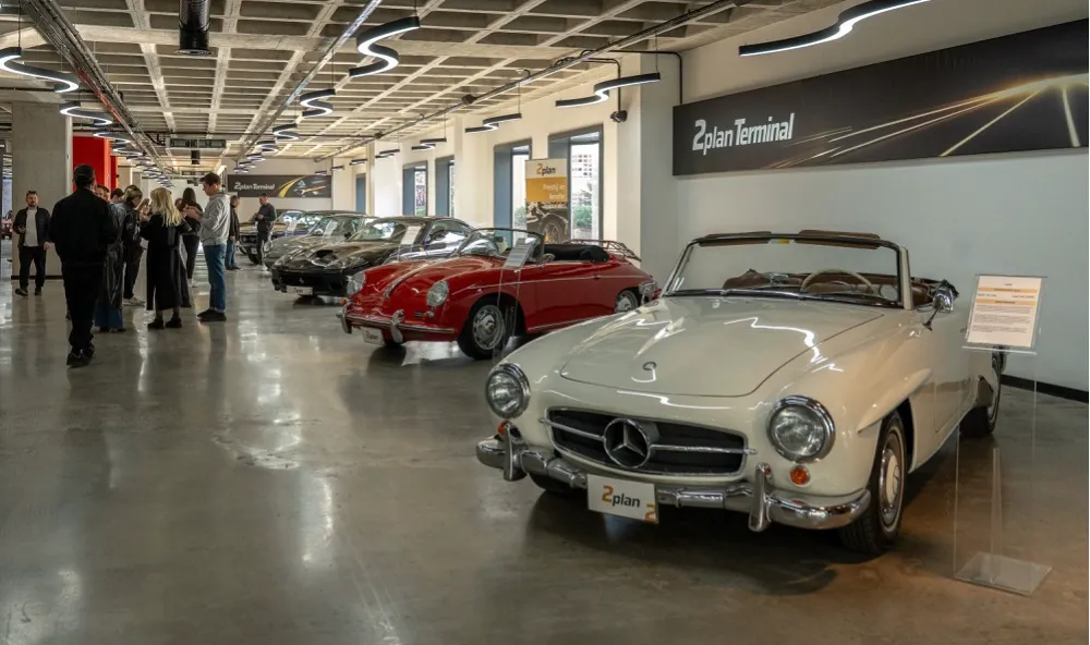 EFSANE KLASİKLER SERGİLENİYOR