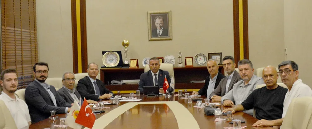 SEKTÖRÜN SORUNLARINI BÜYÜKŞEHİR’E TAŞIDILAR