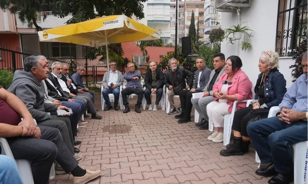 ​ YENİBARAJ MAHALLESİ