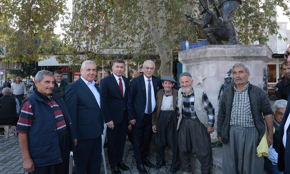 ADANA MHP’DEN “SAHADAYIZ” MESAJI