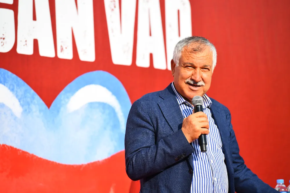 ZEYDAN KARALAR’DAN İTİRAZ DİLEKÇESİ