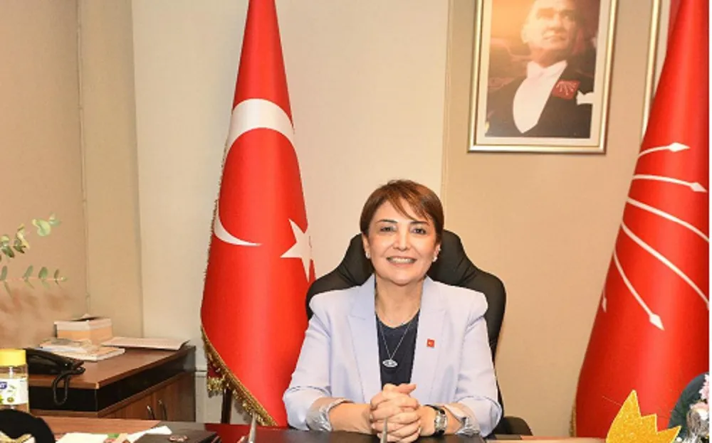 SEYHAN İLÇE BAŞKANI AÇIKLADI