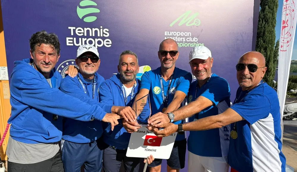 ATDSK’DAN BİR AVRUPA ŞAMPİYONLUĞU DAHA