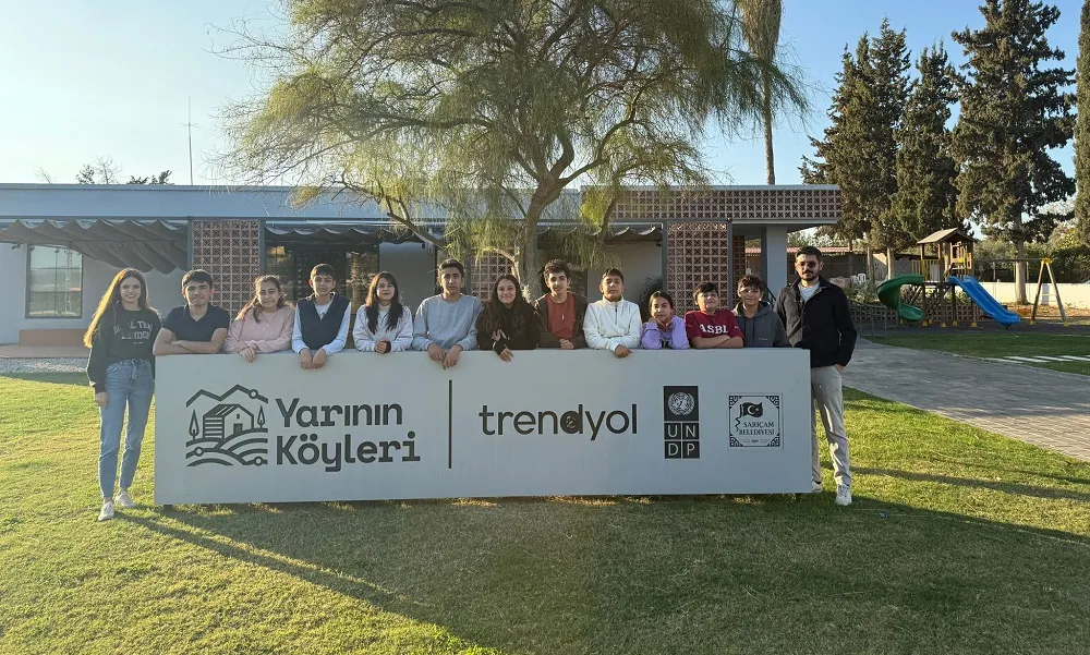 KÜRKÇÜLERİN DİJİTAL ÖĞRENCİLERİ ROMA YOLCUSU 