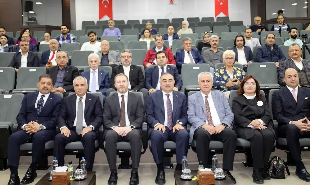 SANAYİ ODASI’NDA AZERBAYCAN ÜLKE GÜNÜ 