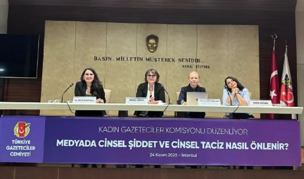 MEDYADA CİNSEL ŞİDDET İLE CİNSEL TACİZİN ÖNLENMESİ