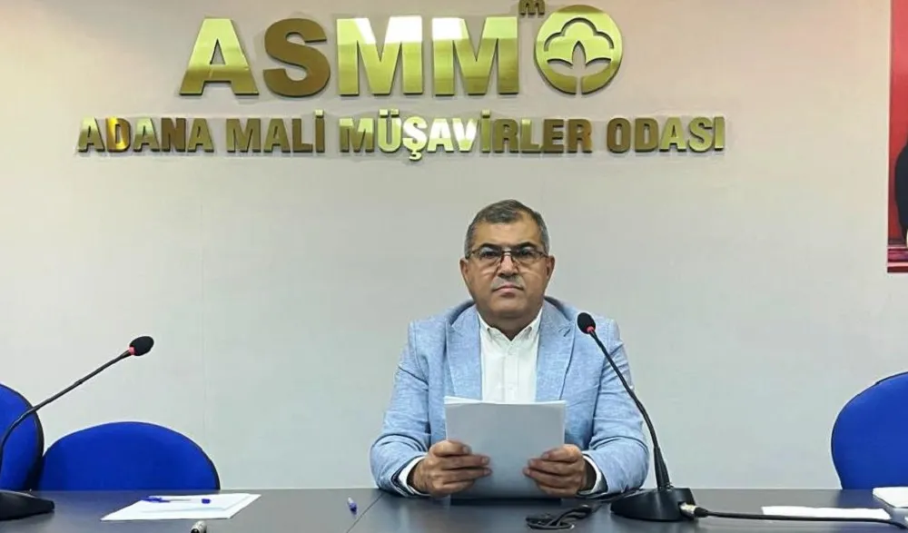 “CEZA VE HARÇ İLE VERGİ ADALETİ SAĞLANAMAZ!”