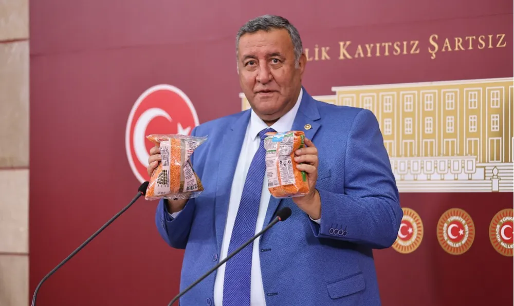 “MERCİMEĞİN ANAVATANIYKEN MERCİMEK İTHAL EDER HALE GELDİK”