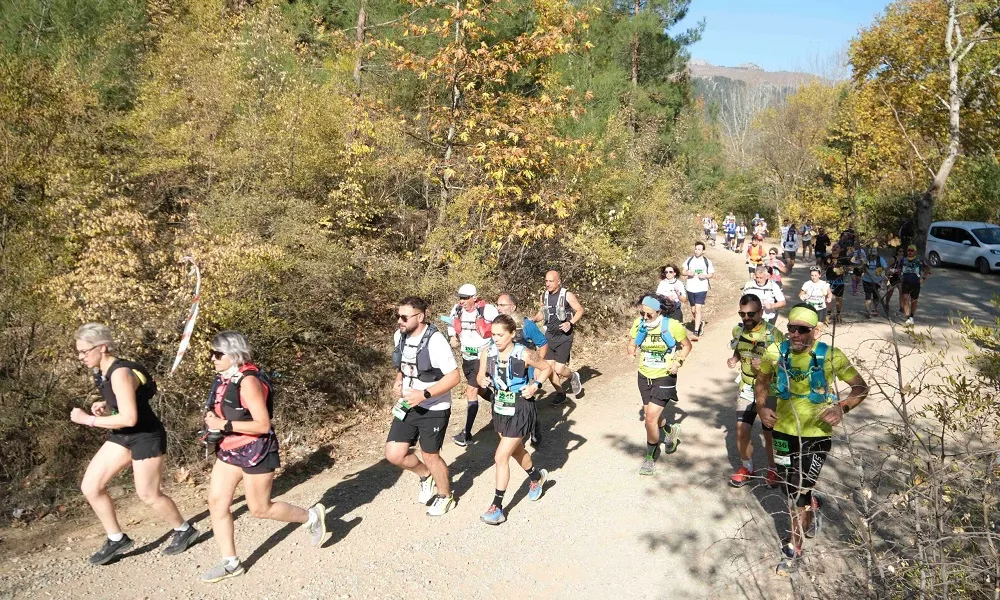 ADANA’DA PATİKA YARIŞI