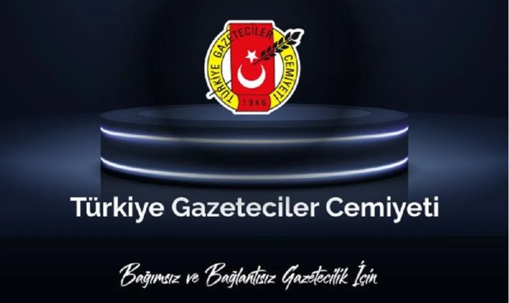 “GAZETECİLİĞE GÖZALTI UYGULAMASINDAN VAZGEÇİN” 
