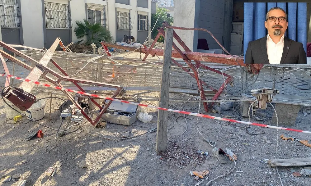 MMO’DAN İŞ CİNAYETLERİ AÇIKLAMASI