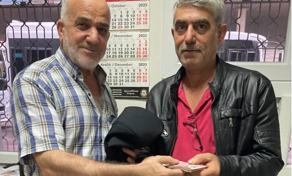 OTOBÜS ŞOFÖRÜ İBRAHİM CİNCİK’TEN ÖRNEK DAVRANIŞ