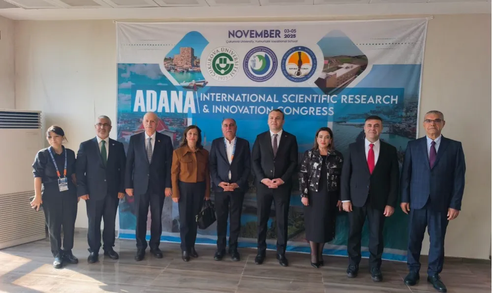 YUMURTALIK’TA ULUSLARARASI ÇUKUROVA TARIM VE TURİZM KONGRESİ