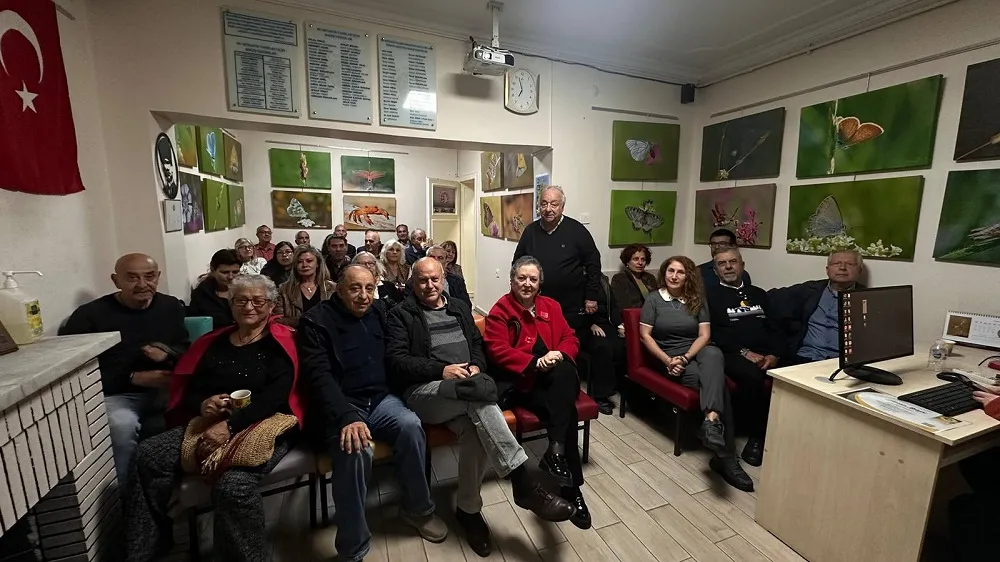 ÇUKUROVA BELGESELİ ANKARA’DA