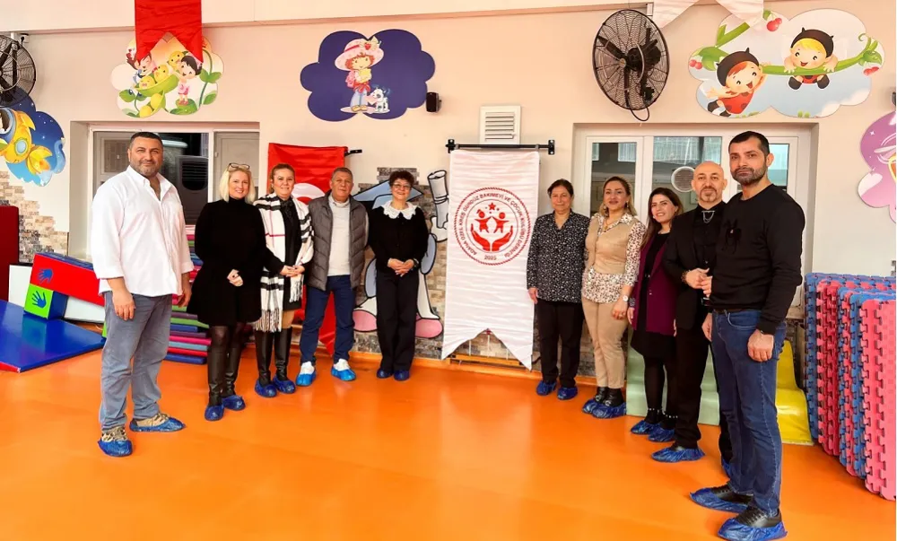 ÖZEL KURUMLAR ADANA’DA DERNEKLEŞTİ