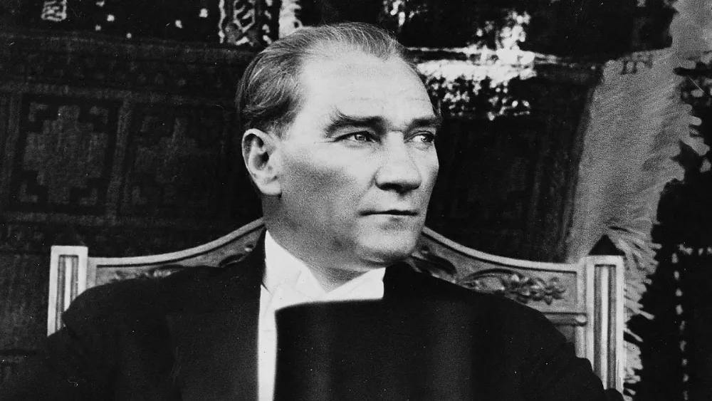 Mustafa Kemal Atatürk