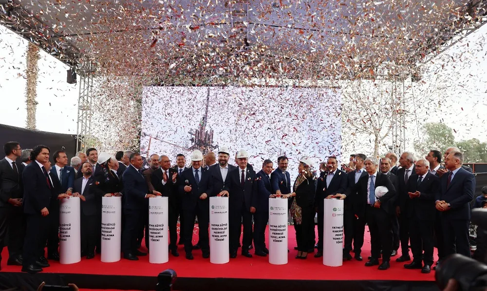 Ç.Ü’DE FATMA SÜTCÜ KARDİYOLOJİ MERKEZİ