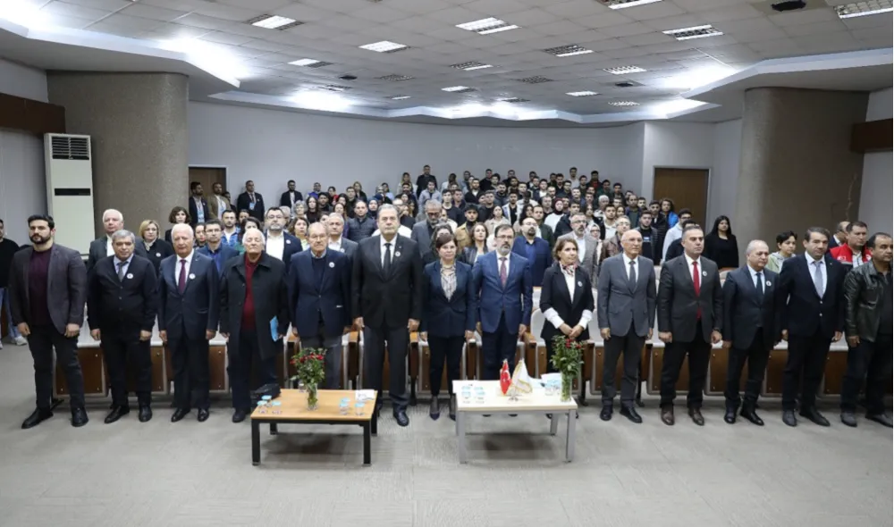 Ç.Ü’DE TOPRAK GÜNÜ SALONDA KUTLANDI