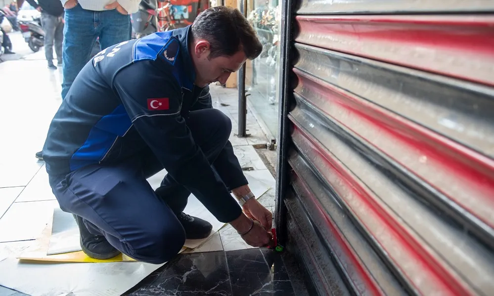 SEYHAN’DA ZABITADAN SAĞLIK DENETİMİ