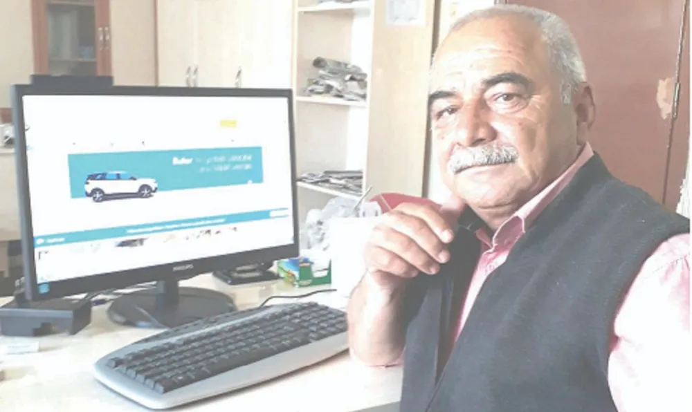 GAZETECİ ÇELİKTEN SON YOLCULUĞUNA UĞURLANIYOR