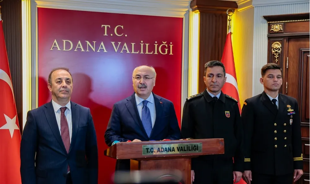 ADANA’DA 1 AYDA 2 BİN RUHSATSIZ SİLAH 