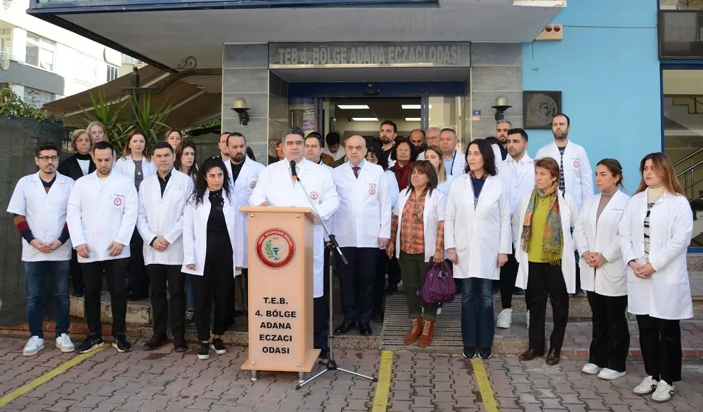 ECZANELER KAPANMA TEHLİKESİ YAŞIYOR!