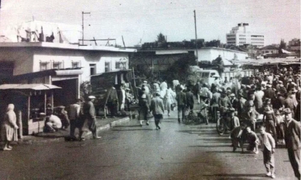 Muzaffer Özen YAzdı/ADANA BİTPAZARI ve UÇANKALE EFSANESİ