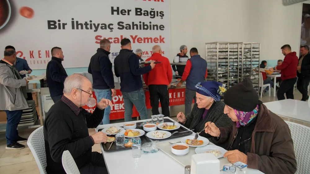 SEYHAN KENT LOKANTALARI İFTARDA  AÇIK OLACAK