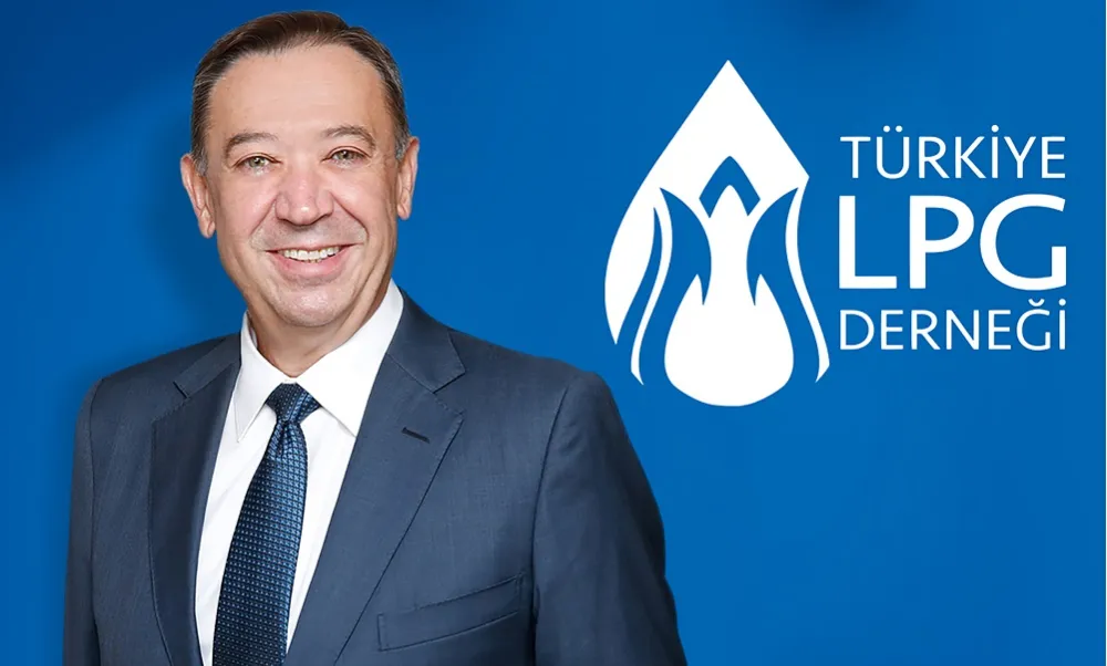 TÜRKİYE LPG DERNEĞİ’NDE EYÜP ARATAY GÜVEN TAZELEDİ