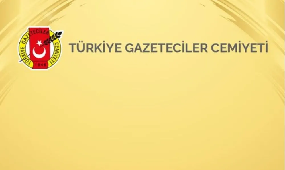 TGC: MESLEKTAŞLARIMIZA GEÇMİŞ OLSUN DİYORUZ