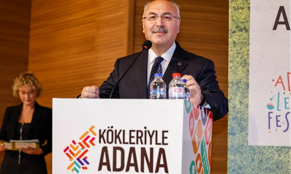 ADANA ‘GASTRONOMİ ŞEHRİ’ ADAYI    