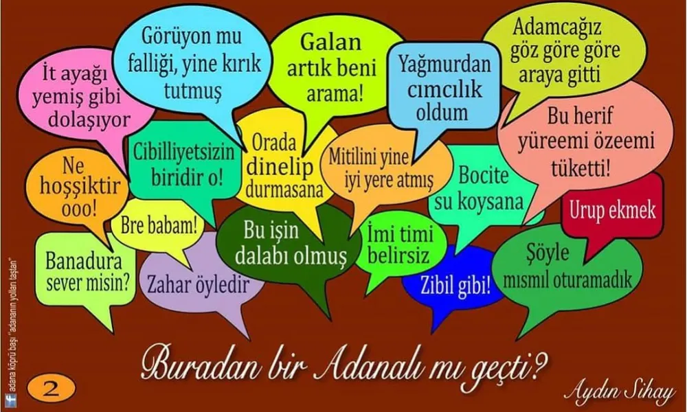 Aydın Sihay/ BURADAN BİR ADANALI MI GEÇTİ?