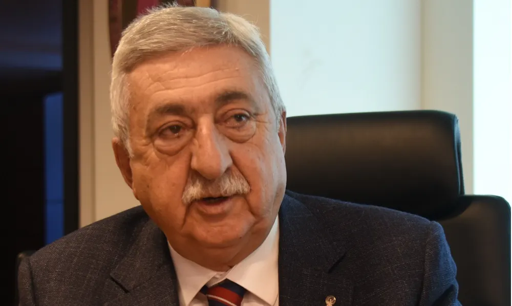 PALANDÖKEN: YÜKSEK FAİZ VE MALİYETLER GİRİŞİMCİLİĞİ ZORLUYOR