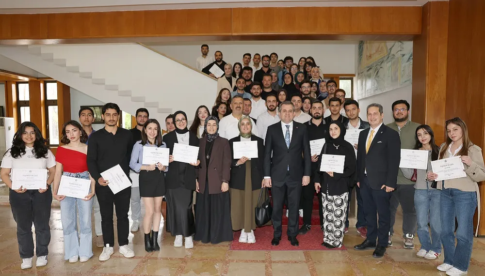 Ç.Ü ÖĞRENCİ KULÜPLERİNİN PROJELERİ ÜNİDES’E DAMGA VURDU