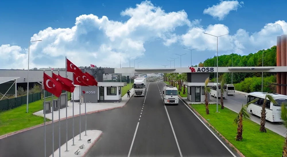 Düzgün COŞKUN yazdı/ ADANA OSB BÜYÜMEDE GAZİANTEP