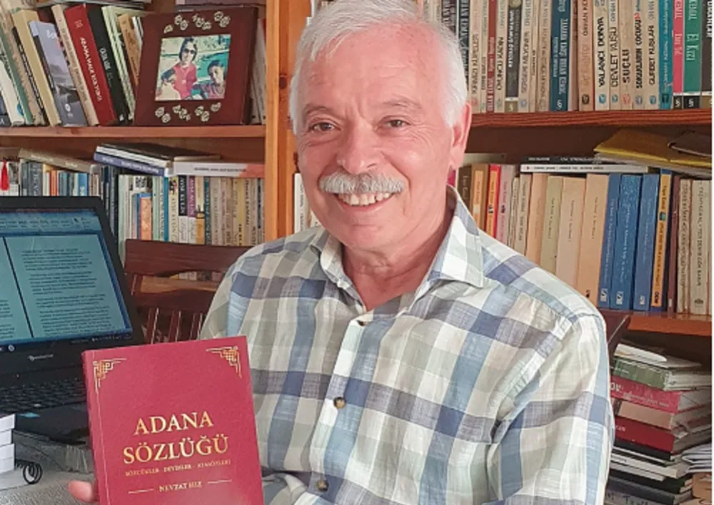 NEVZAT HIZ’DAN 