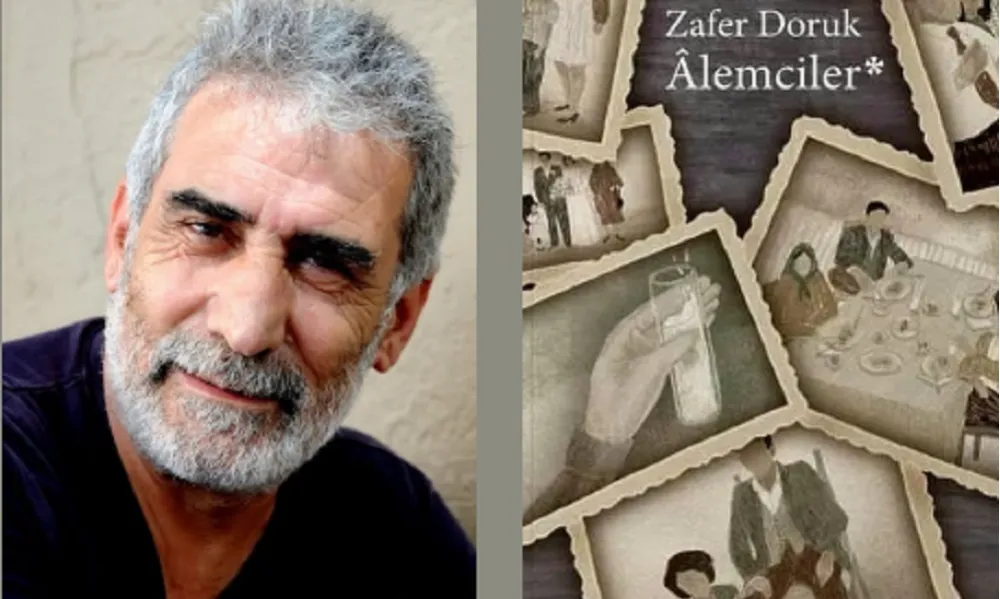 FAKİR BAYKURT ÖYKÜ ÖDÜLÜ ZAFER DORUK’UN