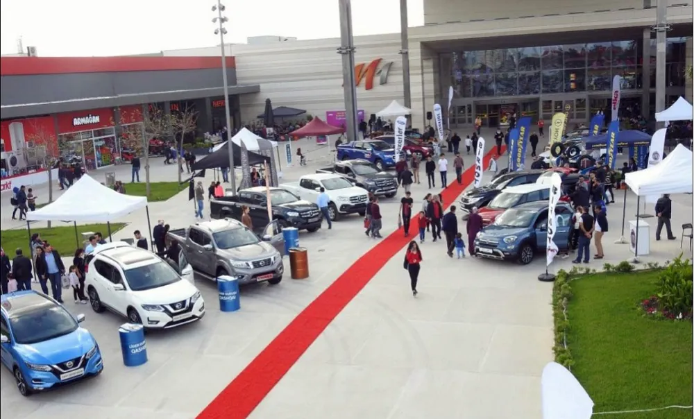 OTOMOTİV SEKTÖRÜ  “OTOSHOW” İLE ADANA’DA BULUŞUYOR 