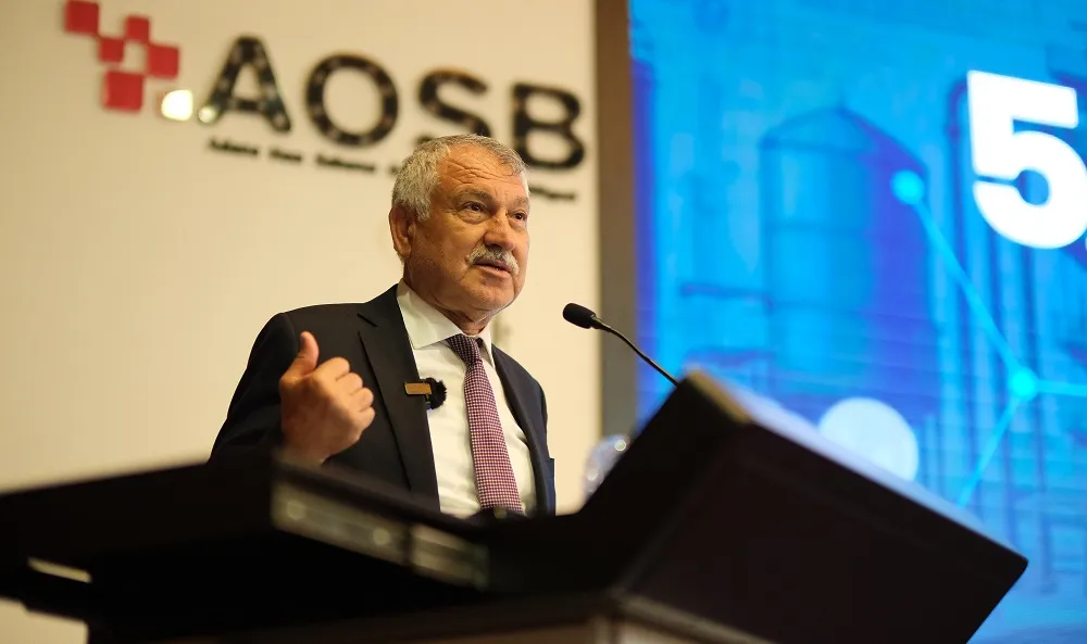 D-400’E 4 ADET ALT VE ÜST GEÇİT YAPARAK AOSB’YE ULAŞIMI RAHATLATACAĞIZ