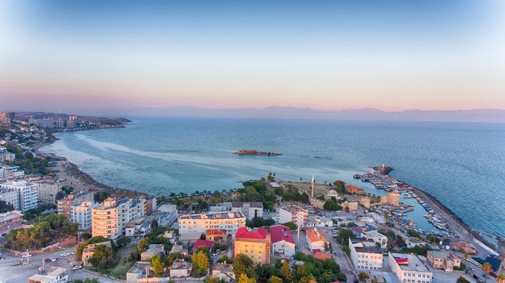 YUMURTALIK, MAVİ BAYRAKLI OLDU