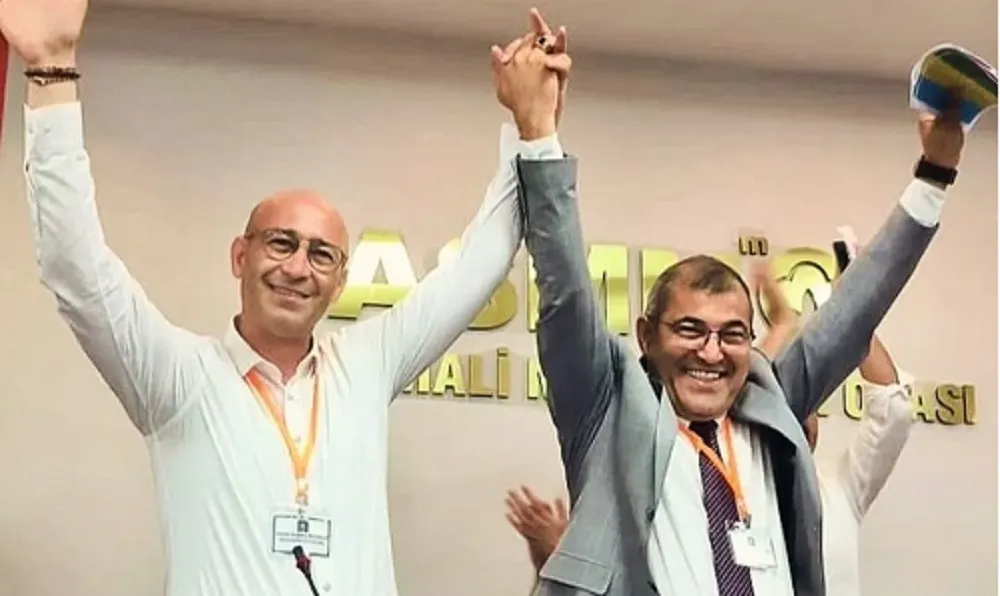 MMO BAŞKANLIĞINA LEVENT DENİZ SEÇİLDİ