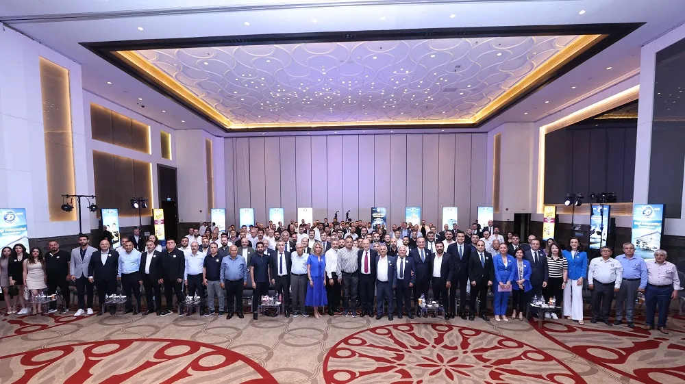 81 İLİN BAYİLERİ ADANA’DA BULUŞTU