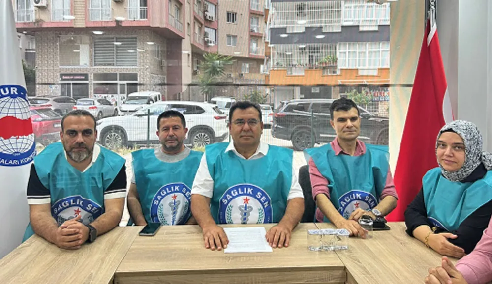 SAĞLIKÇILAR NELER İSTEDİKLERİNİ AÇIKLADI