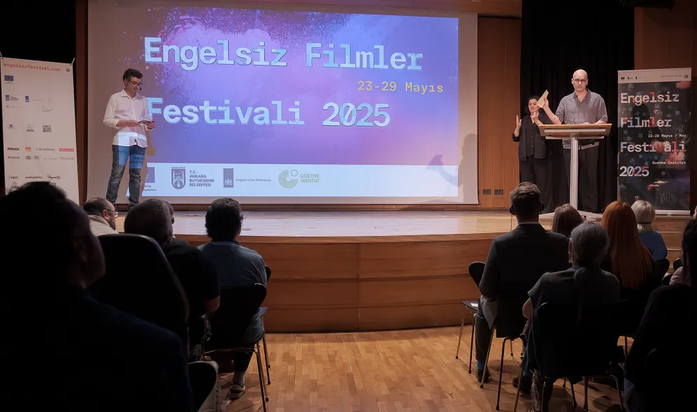 ENGELSİZ FİLMLER FESTİVALİ 2025’TE ÖDÜLLER SAHİPLERİNİ BULDU