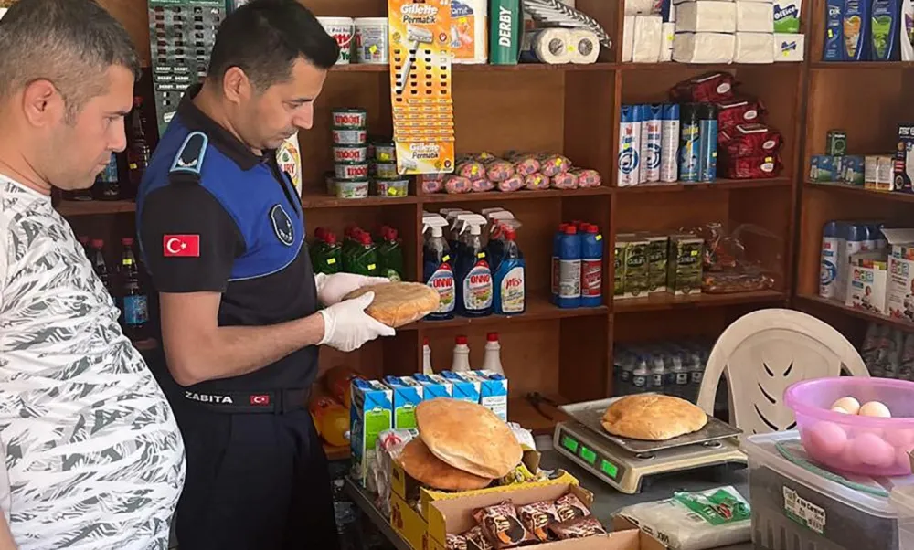 YUMURTALIK’TA HİJYEN DENETİMİ