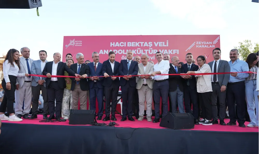 KARALAR’DAN YÜREĞİR’E CEMEVİ