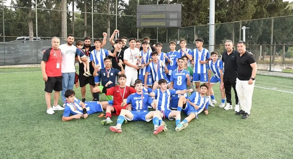 TÜRKİYE ŞAMPİYONASINDA ADANA’YI TEMSİL EDECEK
