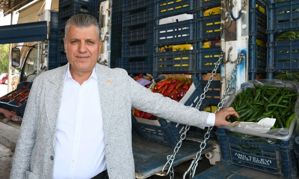 BARUT’TAN ÇİFTÇİYE DESTEK ÇAĞRISI:TÜRKİYE