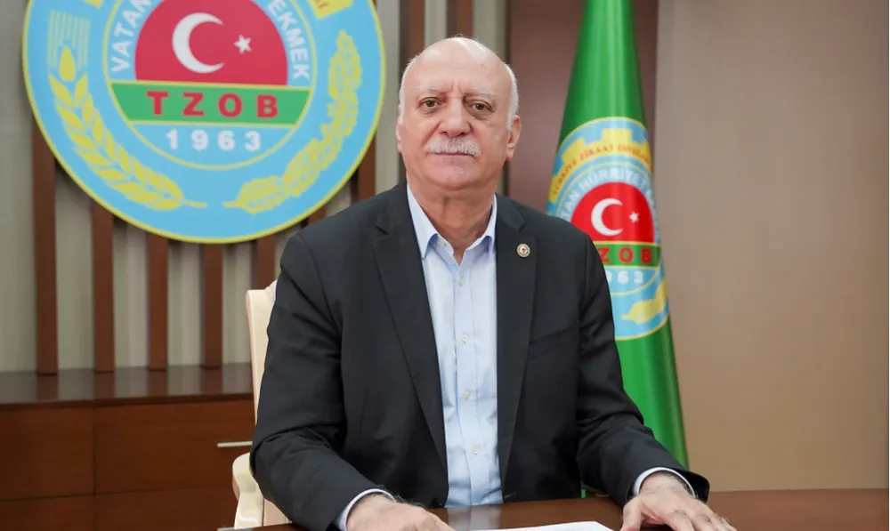 “TARIM GÖÇ VERİYOR. TARLADA ÜRETİCİ OLANLAR ŞEHİRDE TÜKETİCİ OLUYOR”
